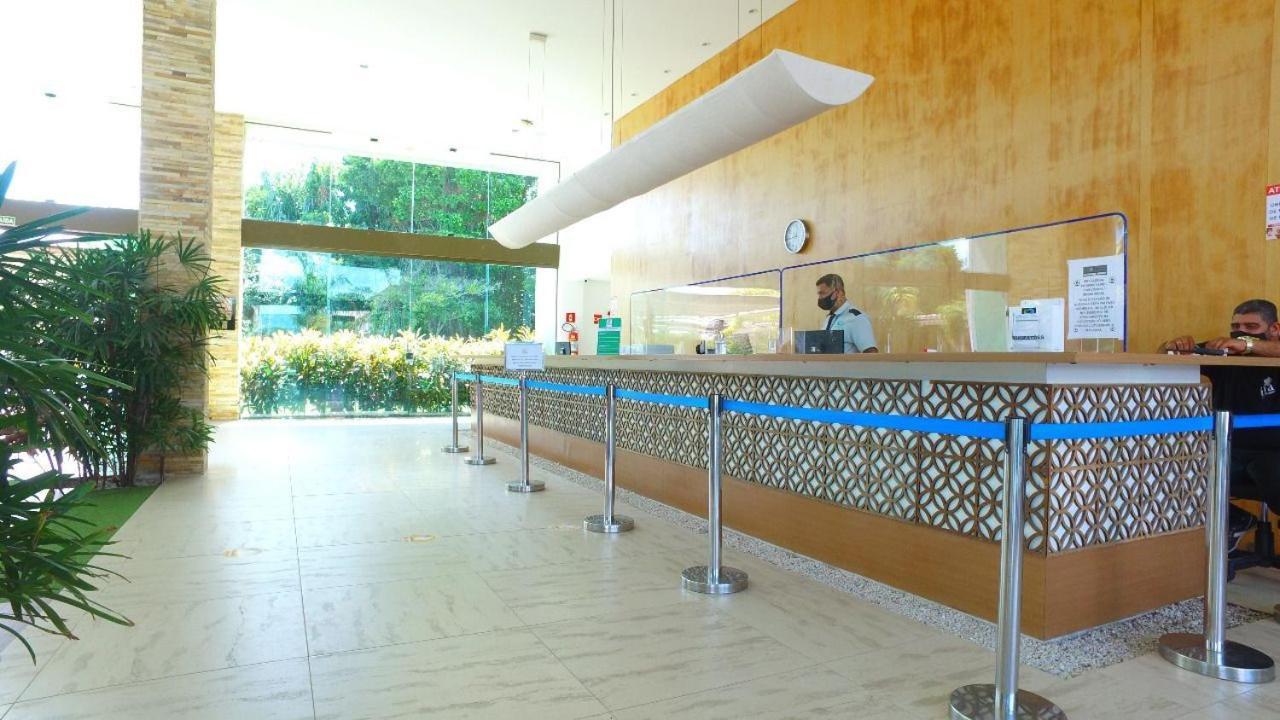 Iloa Resort - Barra De Sao Miguel Apto 203 - Er Hospedagens Εξωτερικό φωτογραφία