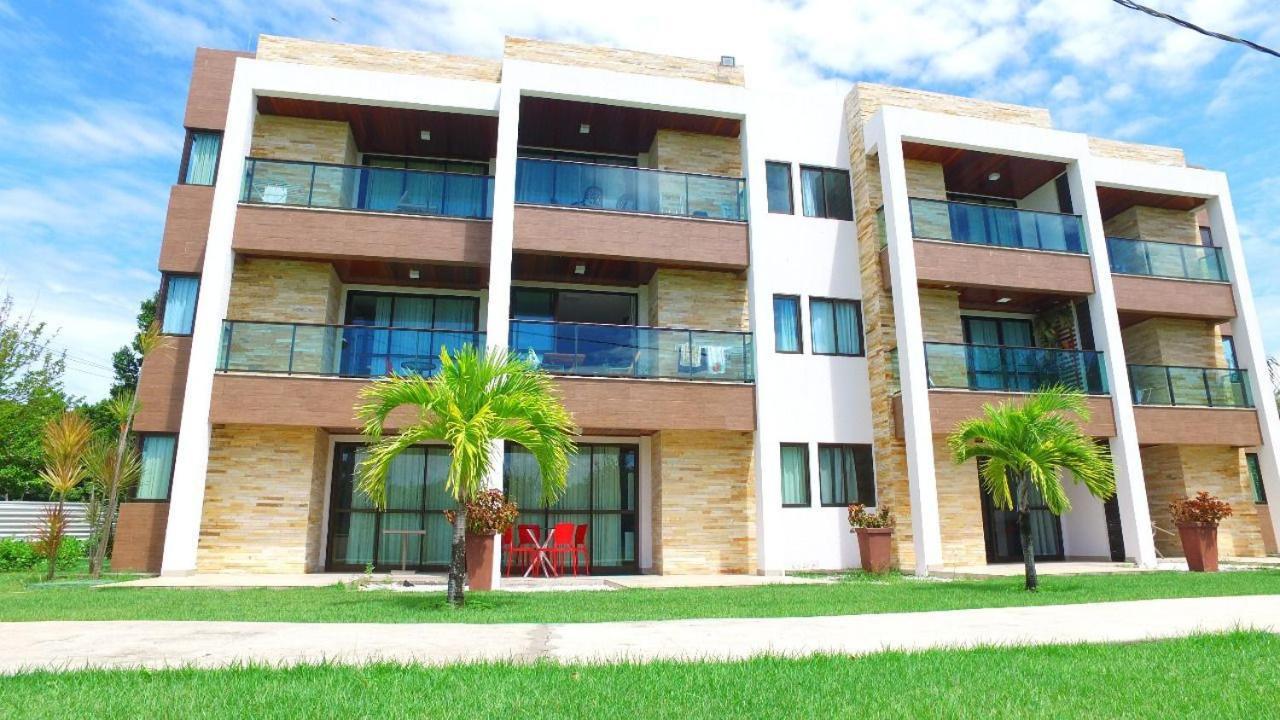 Iloa Resort - Barra De Sao Miguel Apto 203 - Er Hospedagens Εξωτερικό φωτογραφία