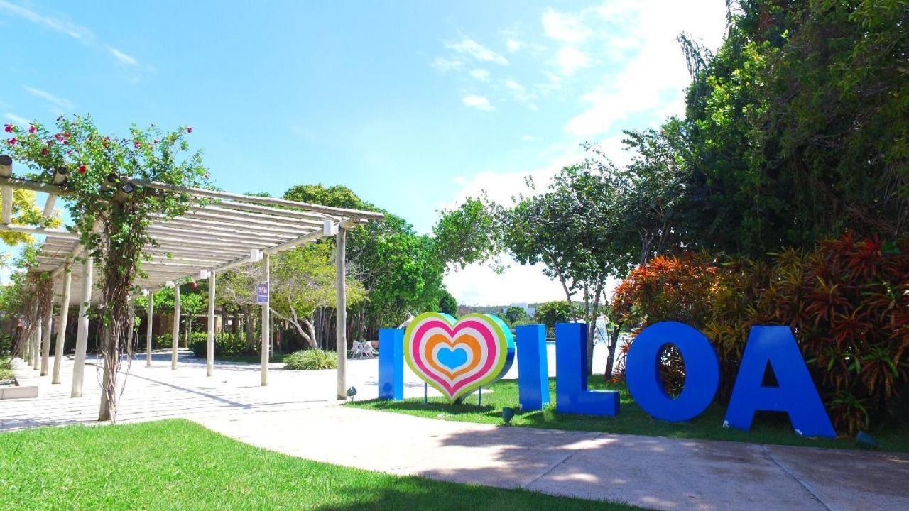 Iloa Resort - Barra De Sao Miguel Apto 203 - Er Hospedagens Εξωτερικό φωτογραφία