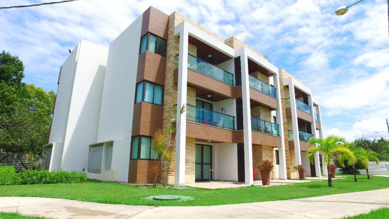 Iloa Resort - Barra De Sao Miguel Apto 203 - Er Hospedagens Εξωτερικό φωτογραφία